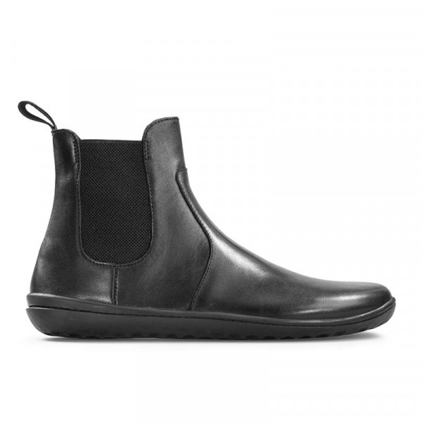 Vivobarefoot Fulham Ladies Musta
