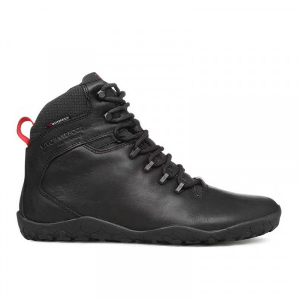 Vivobarefoot Tracker Firm Ground Men Black
