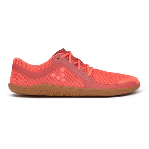 Vivobarefoot PRIMUS LITE Junior Neon Red