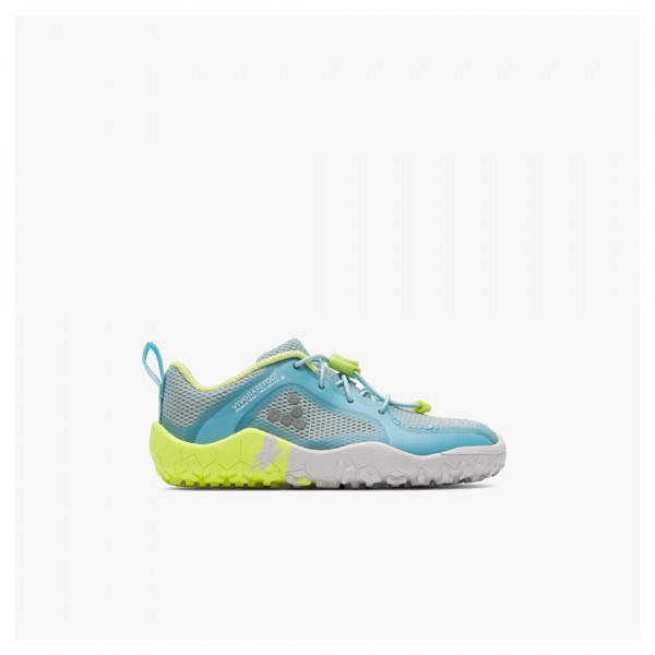 Vivobarefoot Primus Trail II FG Preschool Beach Glass