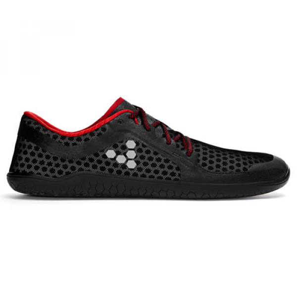 Vivobarefoot PRIMUS HIVIZ M Mesh Black