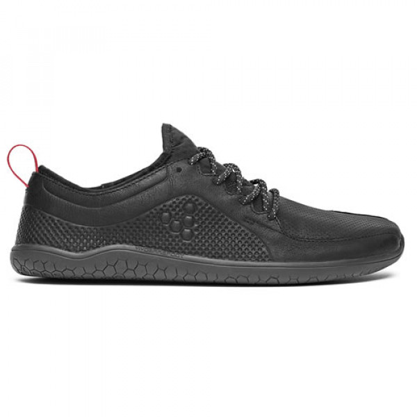 Vivobarefoot Primus Lux WP L Leather Black