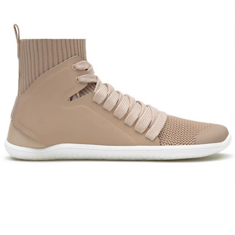 Vivobarefoot Kanna Hi Knit Ladies Apple Blossom 200129-01