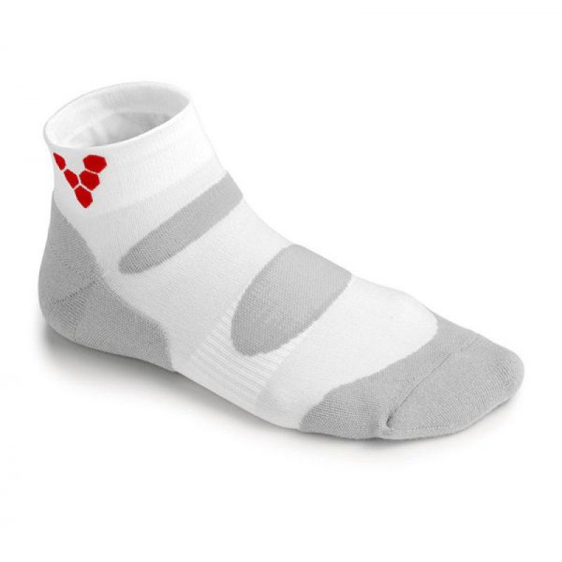 Vivobarefoot Summer Sock U white white VB_42000101 Vivobarefoot