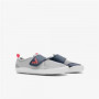 Vivobarefoot Primus Kids Gray Navy Orange