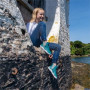 Vivobarefoot Fulham Kids Everglade Green