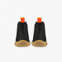 Vivobarefoot Fulham Leather Junior Obsidian