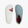 Vivobarefoot Fulham Rubber Junior Atlantic Blue