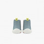 Vivobarefoot Fulham Rubber Kids Atlantic Blue