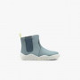 Vivobarefoot Fulham Rubber Kids Atlantic Blue