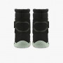 Vivobarefoot Vivo Yeti Junior Black Aqua