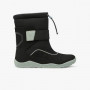 Vivobarefoot Vivo Yeti Junior Black Aqua