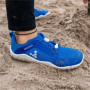 Vivobarefoot Primus Trail Kids Vivid Blue