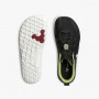 Vivobarefoot Primus Trail Junior Obsidian Bio Lime