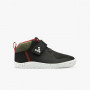 Vivobarefoot Primus Bootie All Weather Kids Obsidian