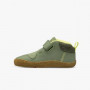 Vivobarefoot Primus Bootie All Weather Kids Seaweed