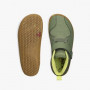 Vivobarefoot Primus Bootie All Weather Kids Seaweed