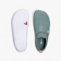 Vivobarefoot Primus Knit II Kids Sea Green