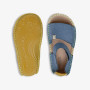 Vivobarefoot ABABA SANDAL II KIDS INDIGO