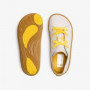 Vivobarefoot Addis Kids Little Sun Cement