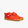 Vivobarefoot Primus Bootie II Kids Fiery Coral