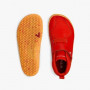 Vivobarefoot Primus Bootie II Kids Fiery Coral