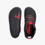 Vivobarefoot Lumi Kids Obsidian