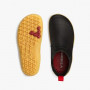 Vivobarefoot Fulham II kids obsidian