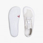 Vivobarefoot Primus Sport II Junior Bright White