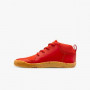 Vivobarefoot Primus Bootie II Junior Fiery Coral