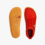 Vivobarefoot Primus Bootie II Junior Fiery Coral