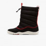 Vivobarefoot Lumi Juniors Obsidian