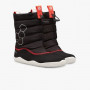 Vivobarefoot Lumi Juniors Obsidian