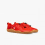 Vivobarefoot Primus Trail II FG  Junior Fiery Coral