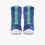 Vivobarefoot Lumi X Artic Angels Junior Amparo Blue