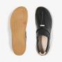 Vivobarefoot RA Slip ON Ladies Black Leather