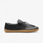 Vivobarefoot RA Slip ON Ladies Black Leather