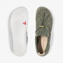 Vivobarefoot RA Slip ON Ladies Olive Leather