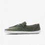 Vivobarefoot RA Slip ON Ladies Olive Leather
