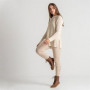 Vivobarefoot Tracker HI Firm Ground Ladies Gray