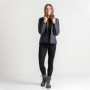 Vivobarefoot Tracker HI Firm Ground Ladies Gray