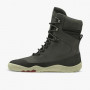 Vivobarefoot Tracker HI Firm Ground Ladies Obsidian