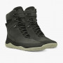 Vivobarefoot Tracker HI Firm Ground Ladies Obsidian