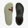 Vivobarefoot Tracker HI Firm Ground Ladies Obsidian