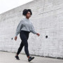 Vivobarefoot Kasana Black Ladies