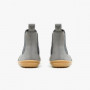 Vivobarefoot Fulham Ladies Nubuc Zink