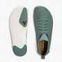 Vivobarefoot Geo Court Knit Ladies Sea Green