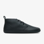 Vivobarefoot GOBI III WOMENS BLACK LEATHER