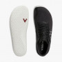 Vivobarefoot Geo Racer II Ladies Obsidian White