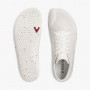 Vivobarefoot Geo Racer II Ladies Bright White